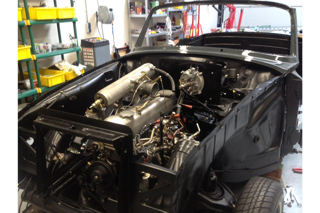 1960 Mercedes - Benz Mercedes Benz 220 SE Cabriolet &ldquo;Extensively restored&rdquo;