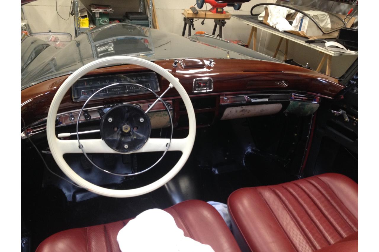 1960 Mercedes - Benz Mercedes Benz 220 SE Cabriolet &ldquo;Extensively restored&rdquo;