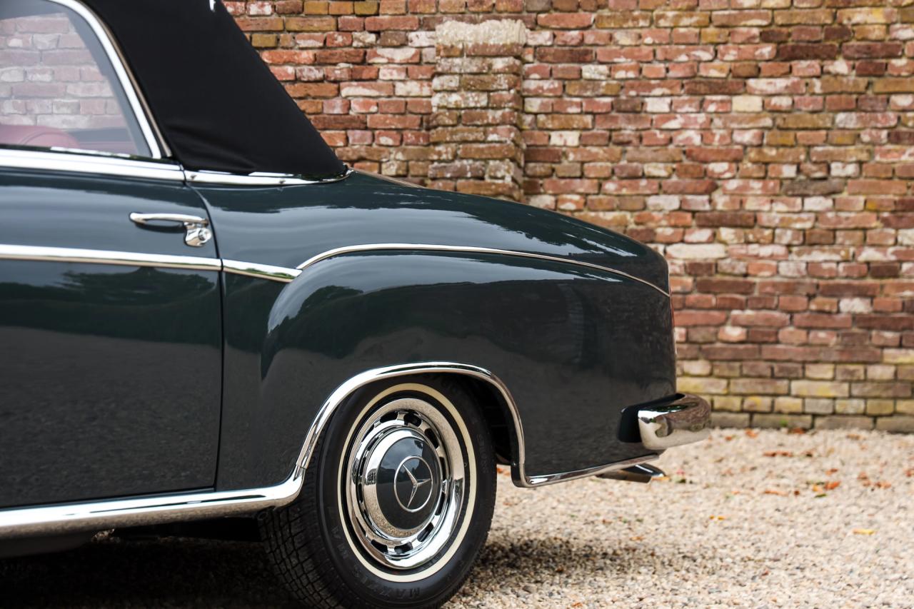 1960 Mercedes - Benz Mercedes Benz 220 SE Cabriolet &ldquo;Extensively restored&rdquo;