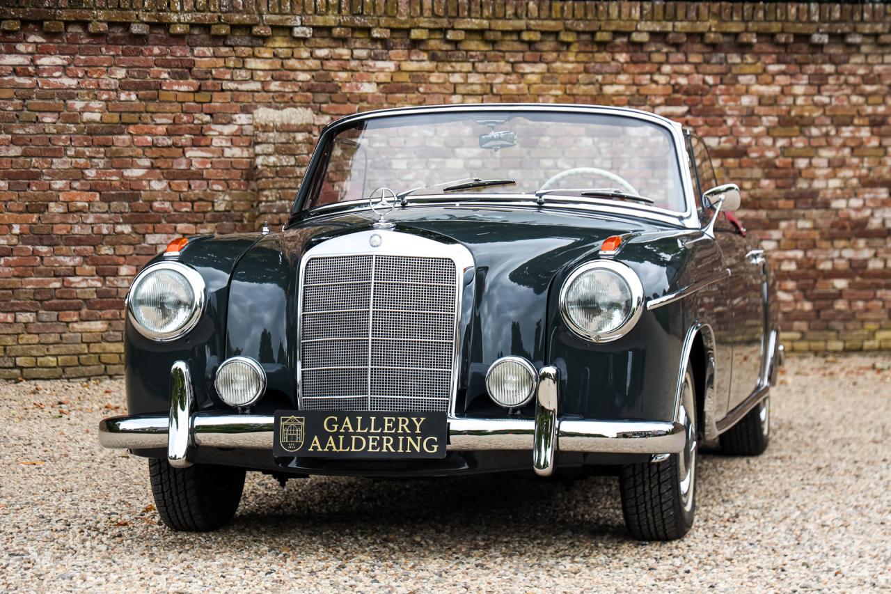 1960 Mercedes - Benz Mercedes Benz 220 SE Cabriolet &ldquo;Extensively restored&rdquo;