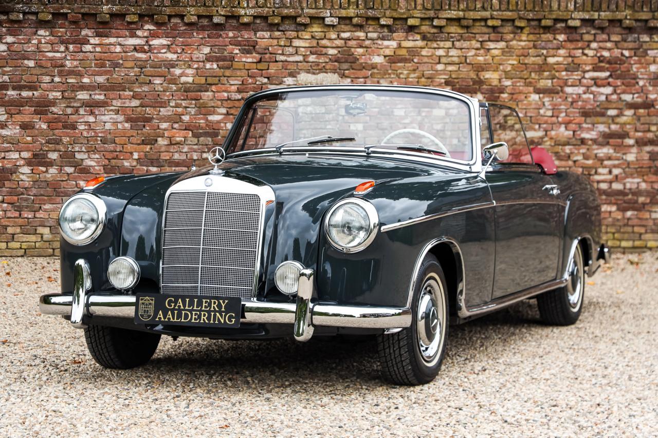 1960 Mercedes - Benz Mercedes Benz 220 SE Cabriolet &ldquo;Extensively restored&rdquo;
