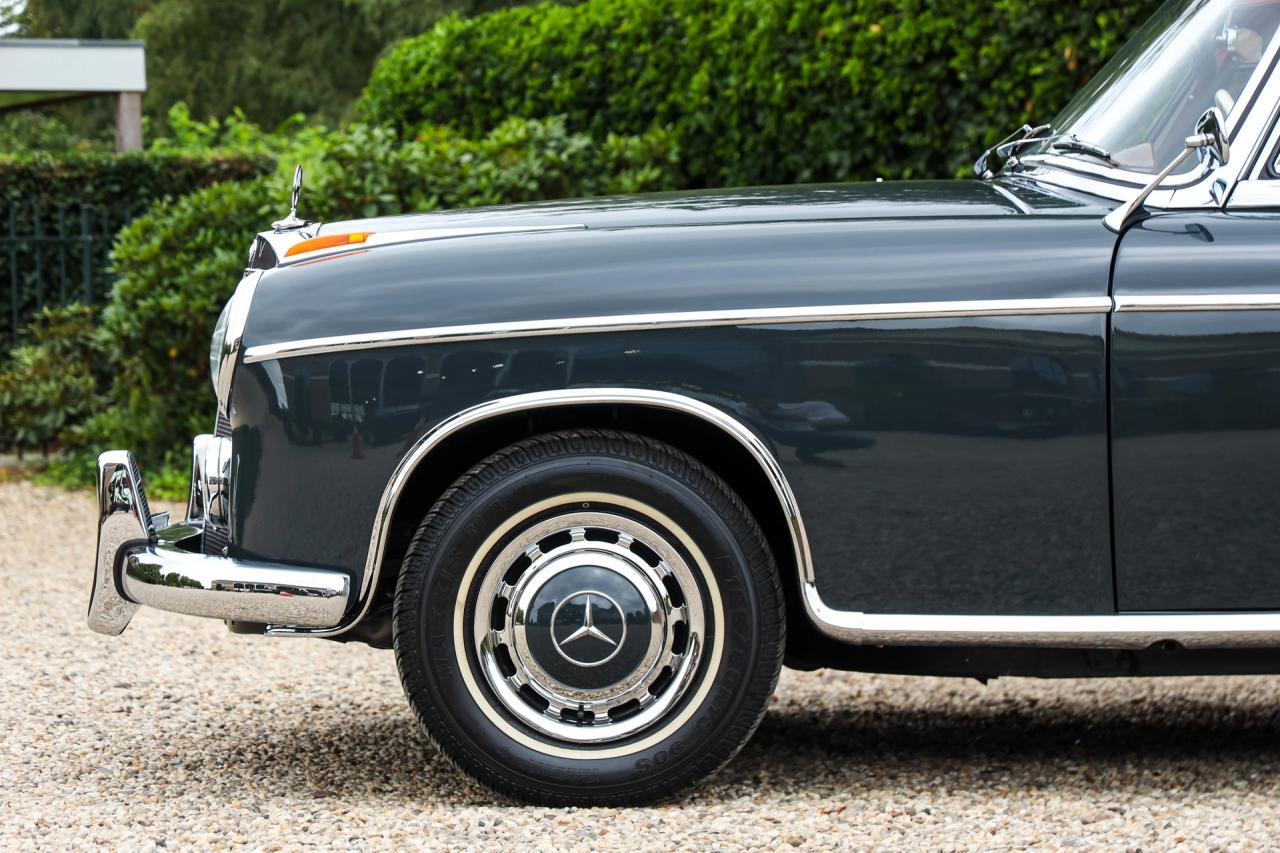 1960 Mercedes - Benz Mercedes Benz 220 SE Cabriolet &ldquo;Extensively restored&rdquo;
