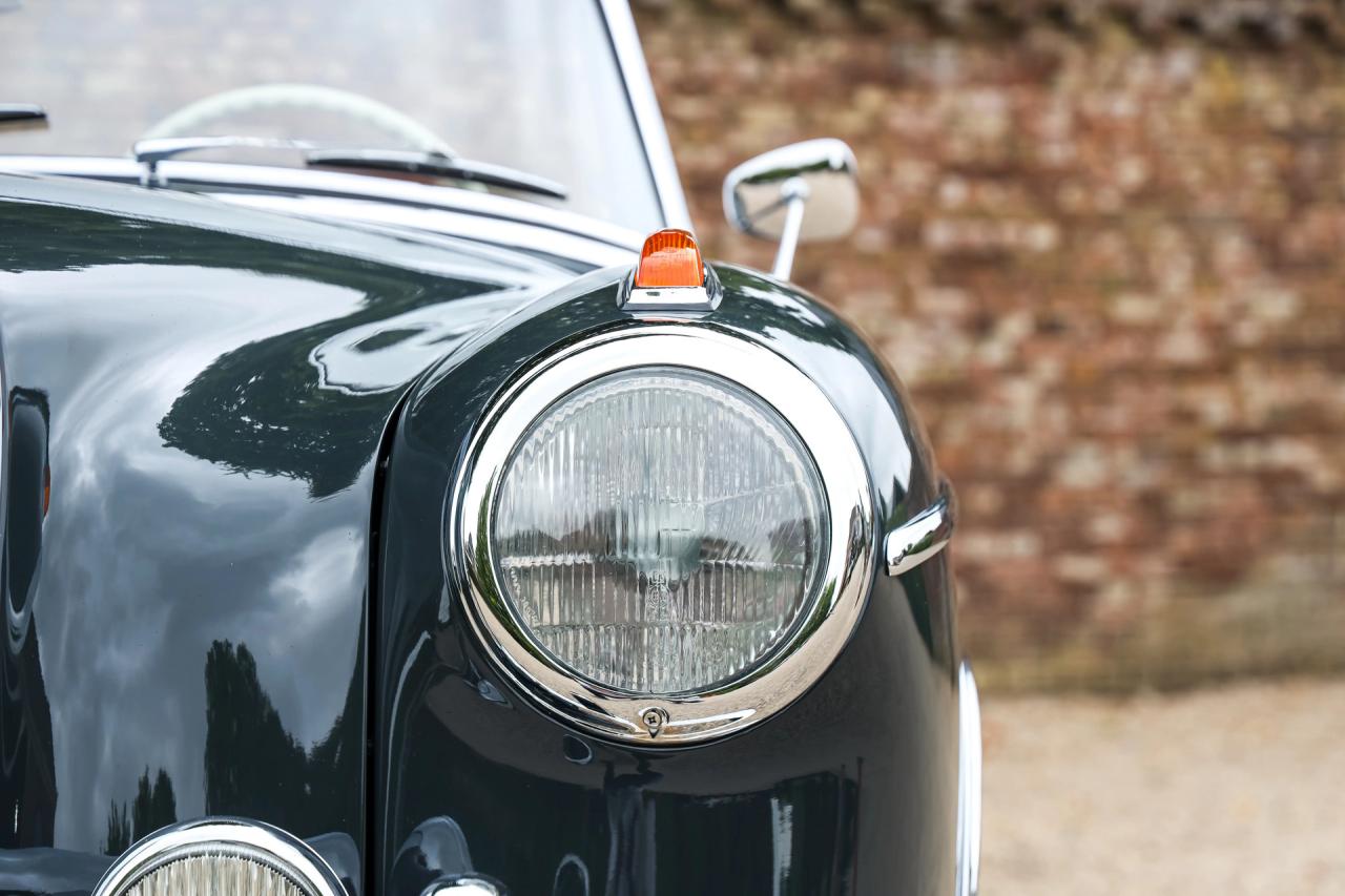 1960 Mercedes - Benz Mercedes Benz 220 SE Cabriolet &ldquo;Extensively restored&rdquo;