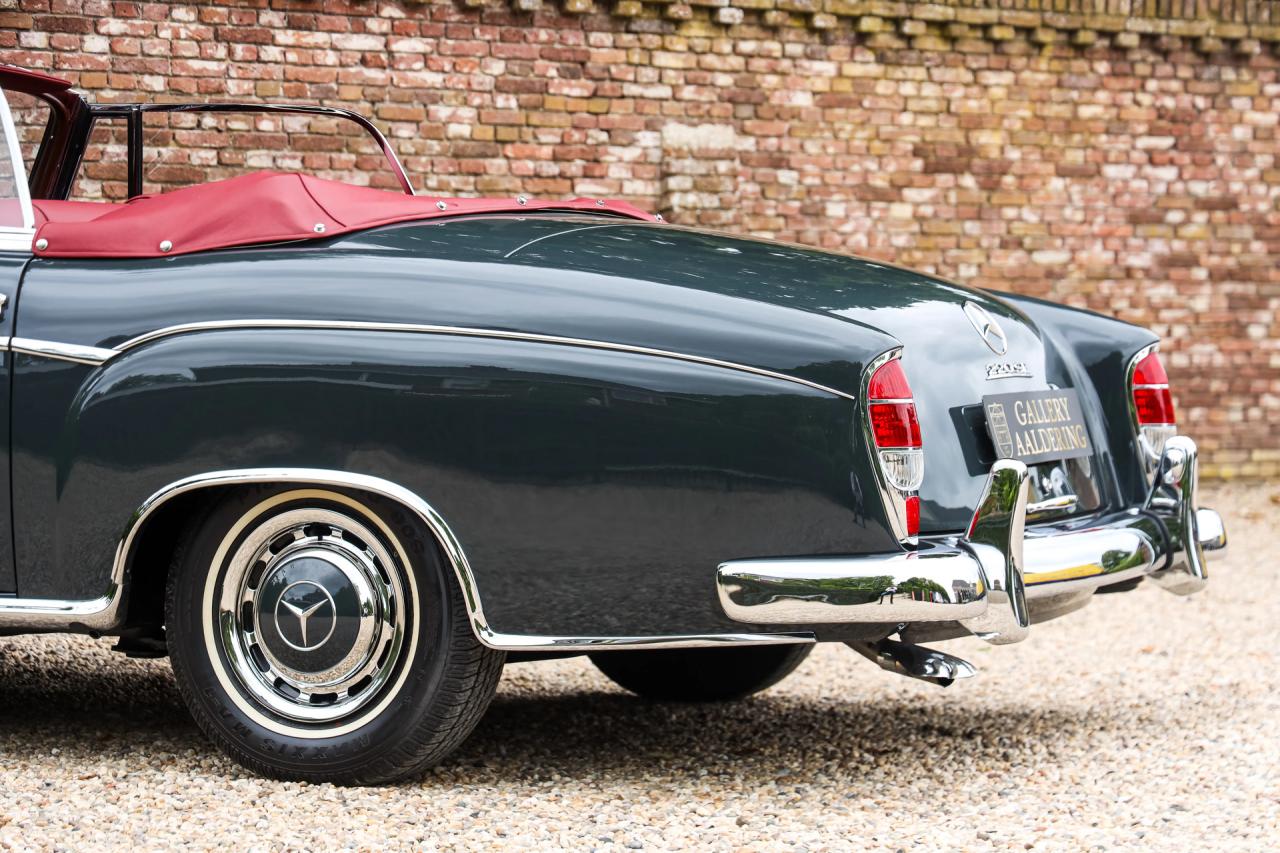 1960 Mercedes - Benz Mercedes Benz 220 SE Cabriolet &ldquo;Extensively restored&rdquo;
