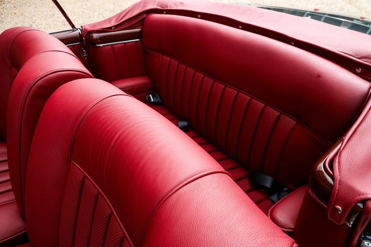 1960 Mercedes - Benz Mercedes Benz 220 SE Cabriolet &ldquo;Extensively restored&rdquo;
