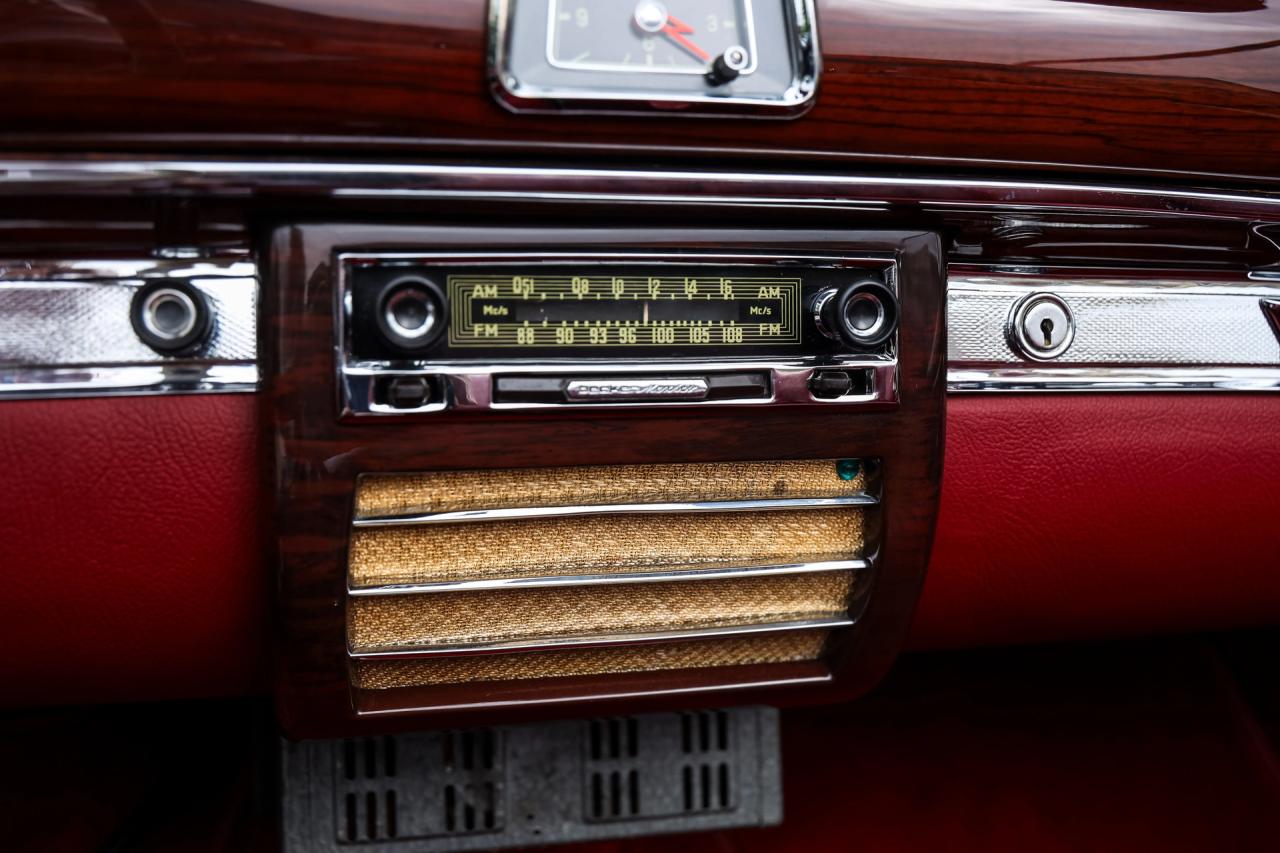 1960 Mercedes - Benz Mercedes Benz 220 SE Cabriolet &ldquo;Extensively restored&rdquo;