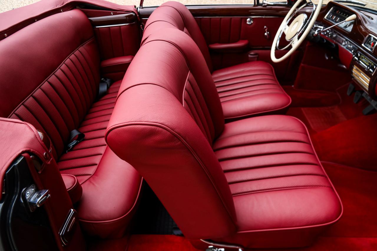 1960 Mercedes - Benz Mercedes Benz 220 SE Cabriolet &ldquo;Extensively restored&rdquo;