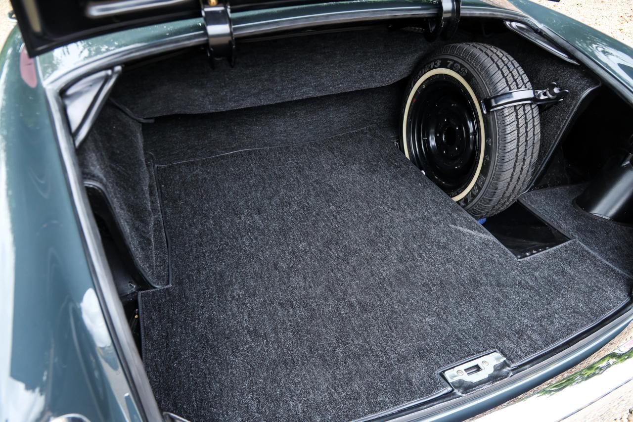 1960 Mercedes - Benz Mercedes Benz 220 SE Cabriolet &ldquo;Extensively restored&rdquo;