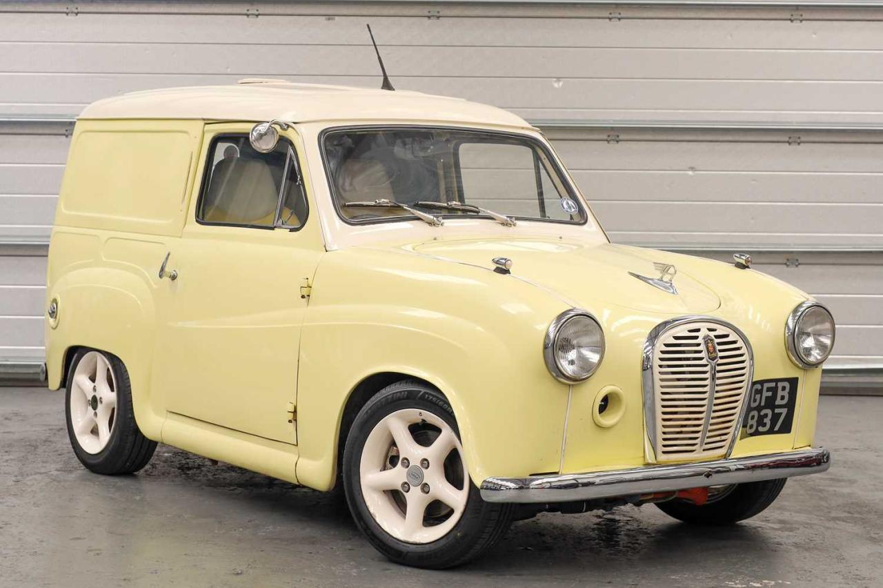 1956 Austin A35 VAN