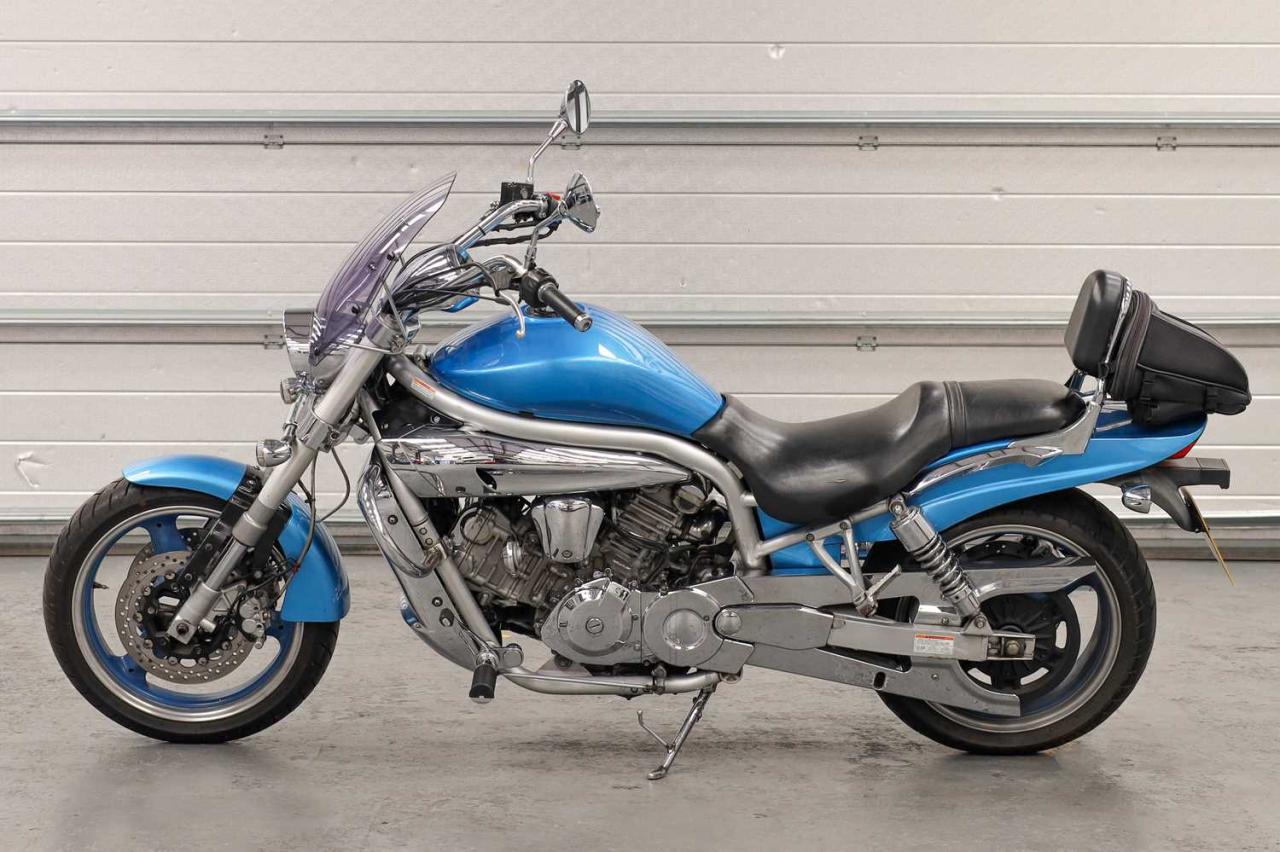 2007 Hyosung GV650