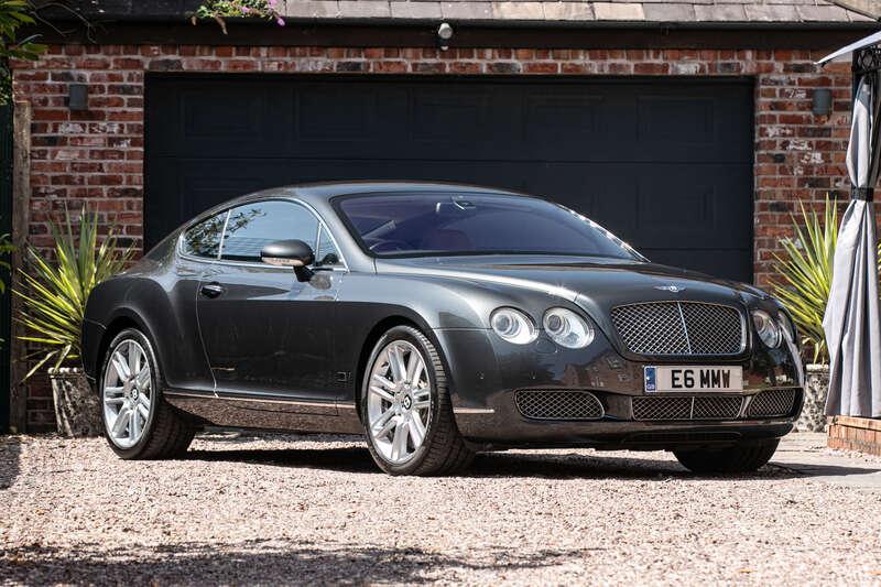 2006 Bentley CONTINENTAL GT DIAMOND EDITION