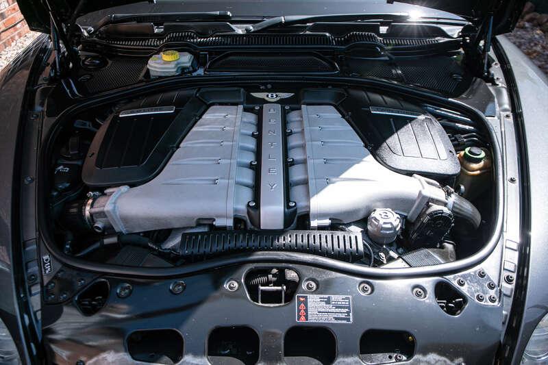 2006 Bentley CONTINENTAL GT DIAMOND EDITION