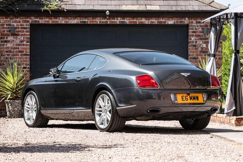 2006 Bentley CONTINENTAL GT DIAMOND EDITION