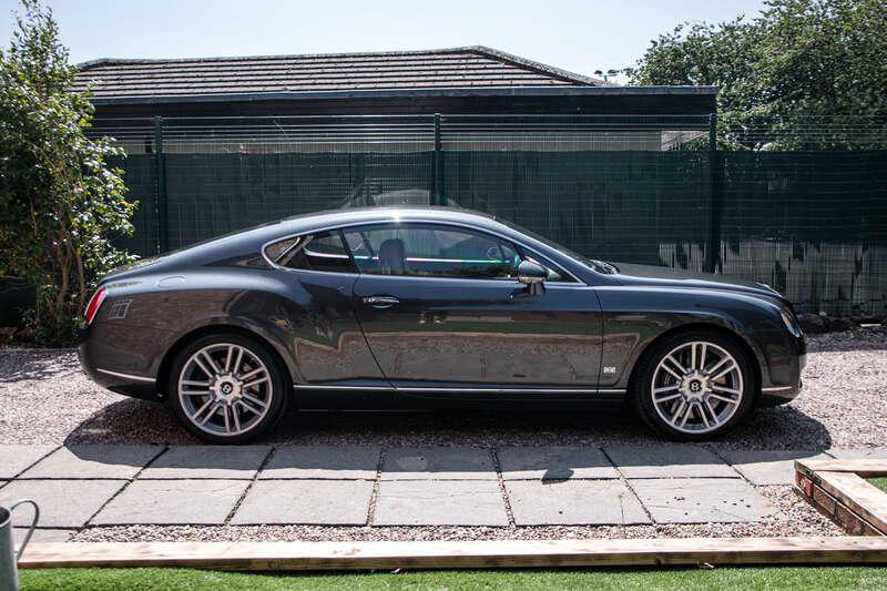 2006 Bentley CONTINENTAL GT DIAMOND EDITION