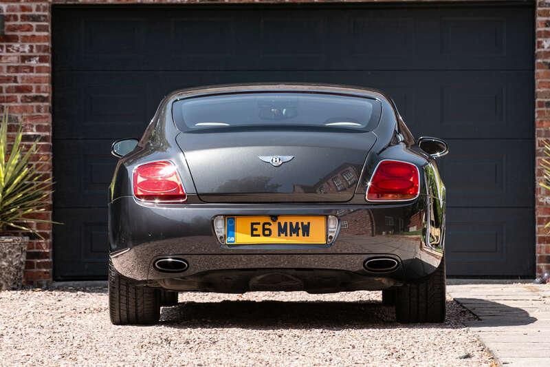 2006 Bentley CONTINENTAL GT DIAMOND EDITION