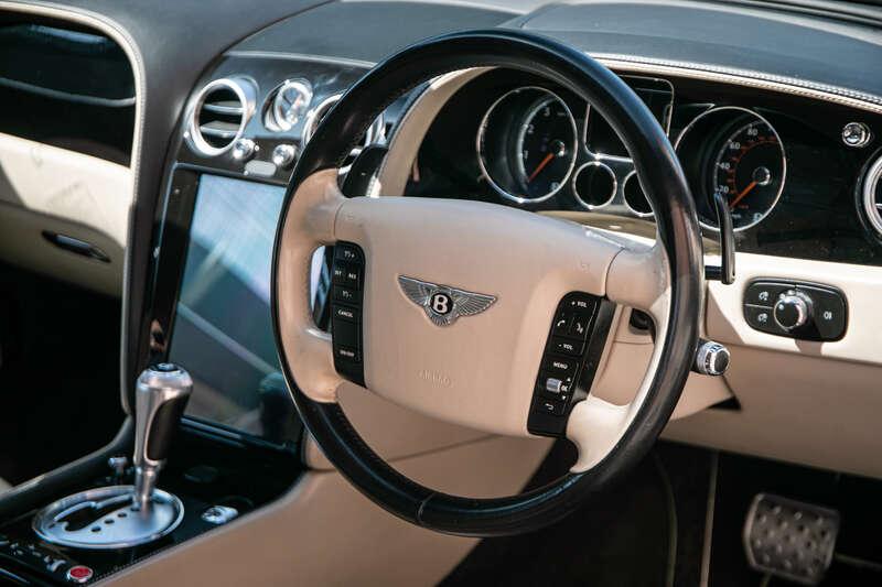 2006 Bentley CONTINENTAL GT DIAMOND EDITION