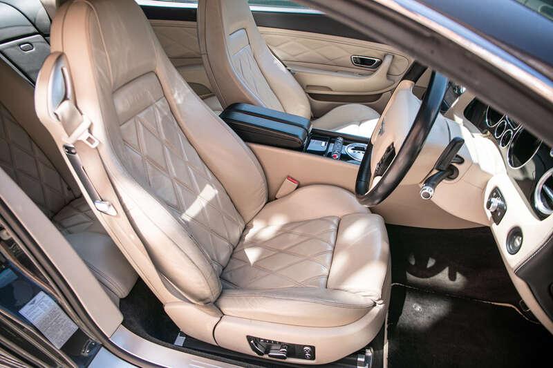 2006 Bentley CONTINENTAL GT DIAMOND EDITION