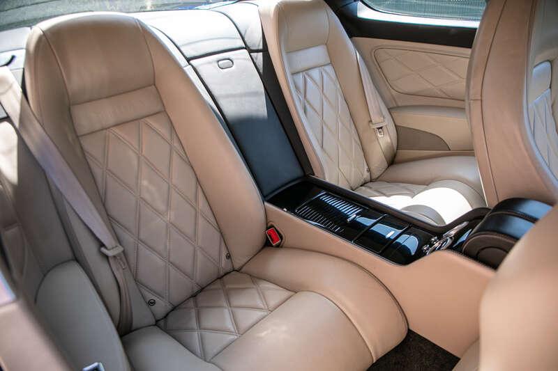 2006 Bentley CONTINENTAL GT DIAMOND EDITION