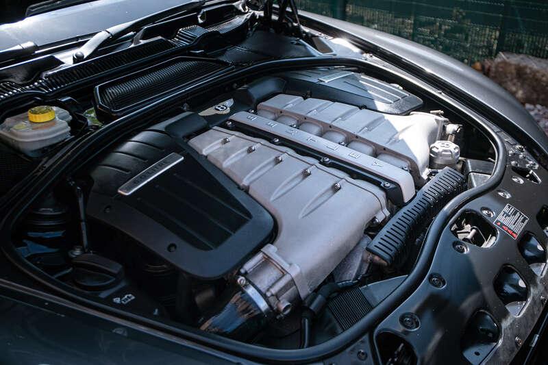 2006 Bentley CONTINENTAL GT DIAMOND EDITION