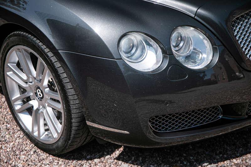 2006 Bentley CONTINENTAL GT DIAMOND EDITION