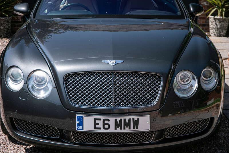 2006 Bentley CONTINENTAL GT DIAMOND EDITION