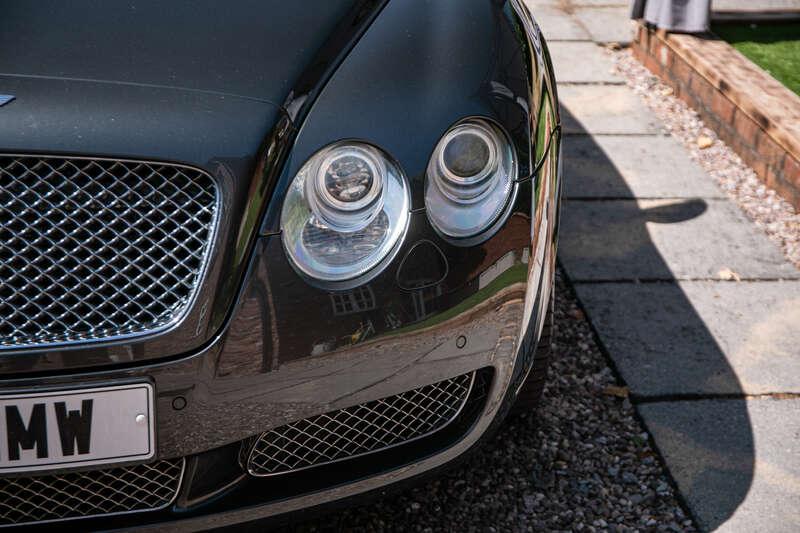 2006 Bentley CONTINENTAL GT DIAMOND EDITION