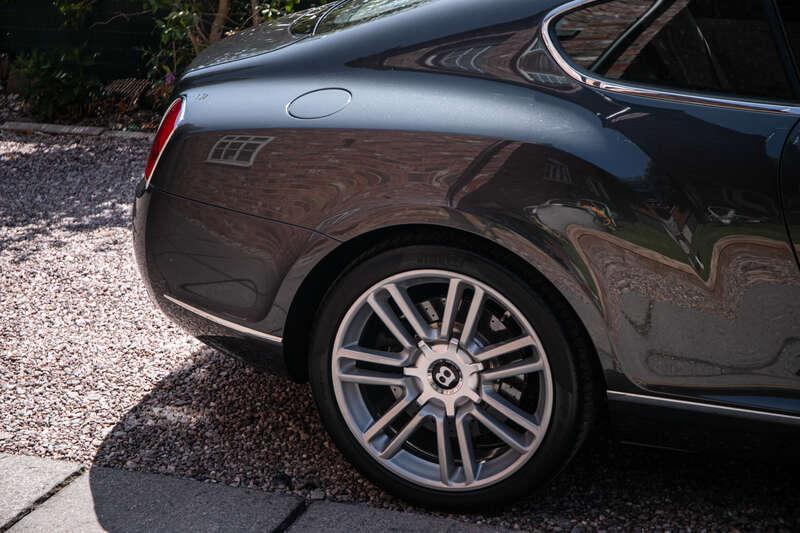 2006 Bentley CONTINENTAL GT DIAMOND EDITION