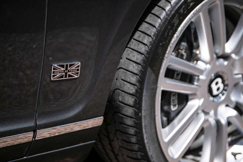 2006 Bentley CONTINENTAL GT DIAMOND EDITION