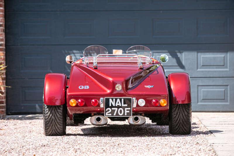 1967 NG TC V8