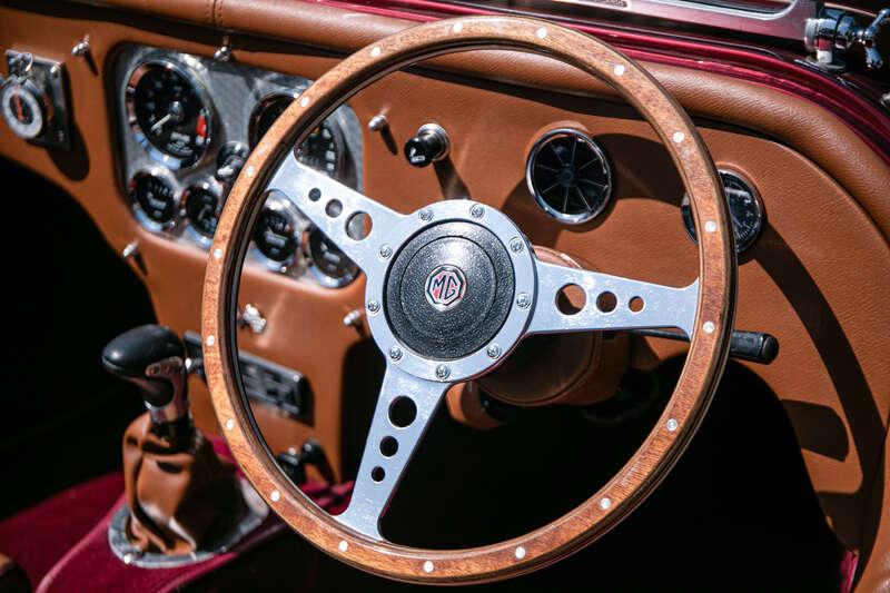 1967 NG TC V8