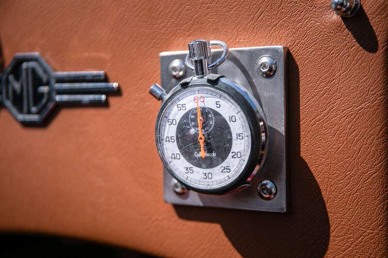 1967 NG TC V8