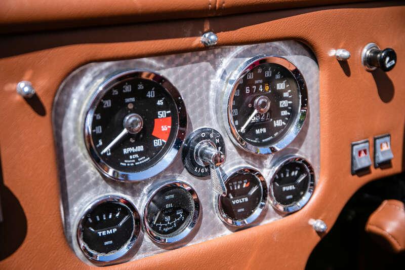 1967 NG TC V8