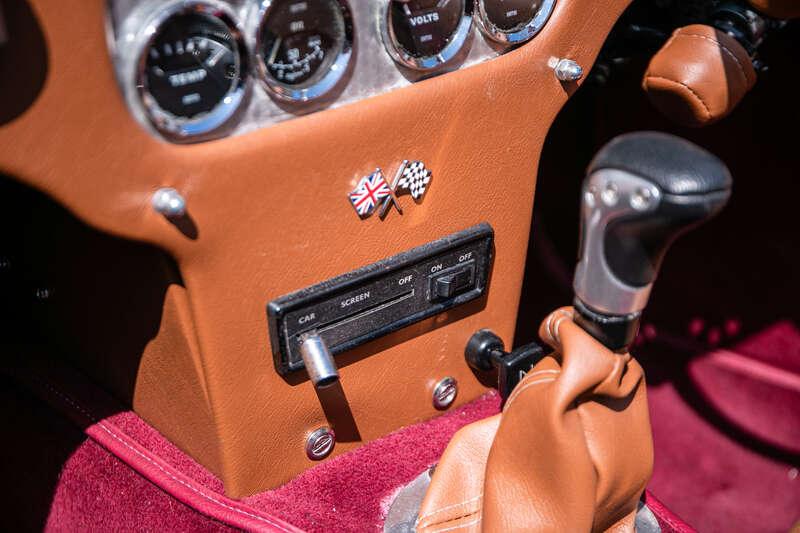 1967 NG TC V8