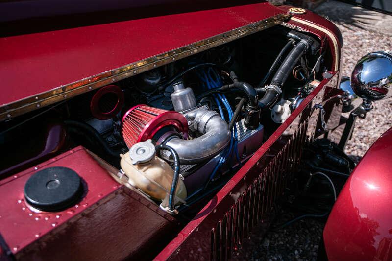 1967 NG TC V8