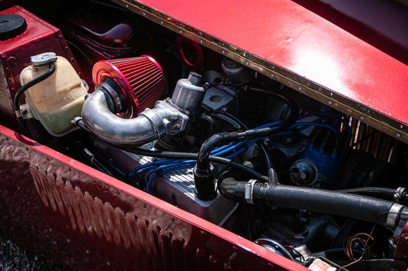 1967 NG TC V8