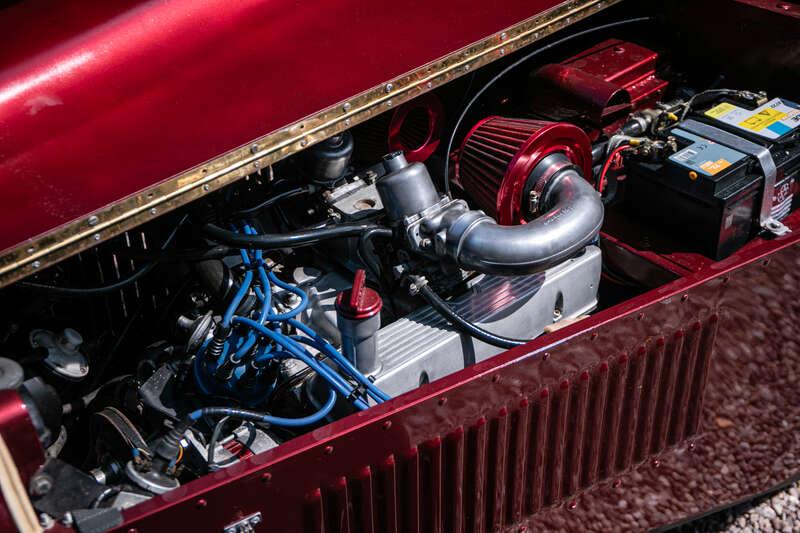 1967 NG TC V8