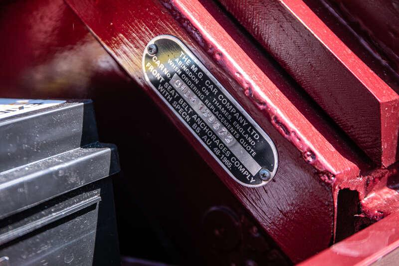 1967 NG TC V8