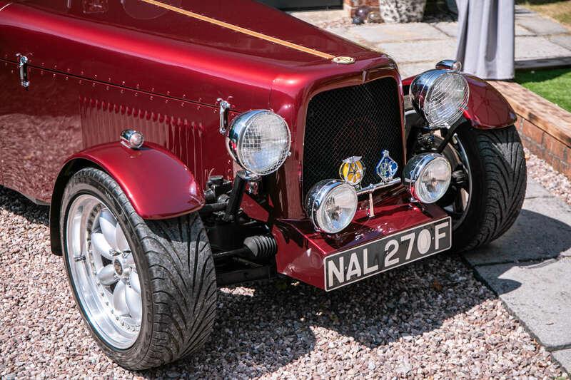 1967 NG TC V8