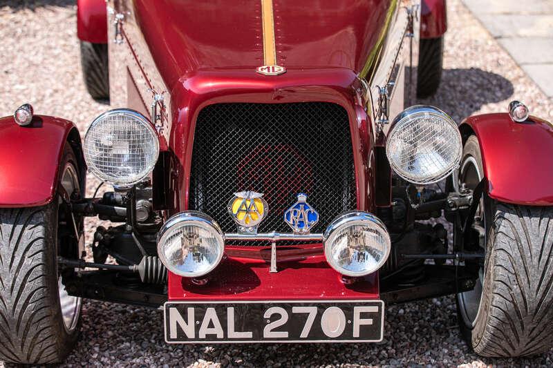 1967 NG TC V8