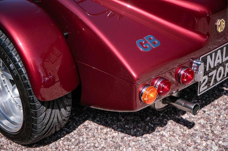 1967 NG TC V8