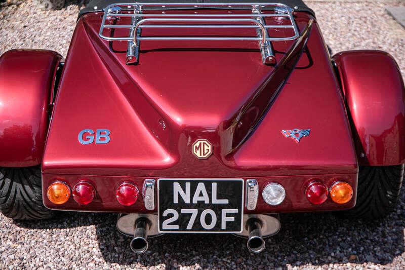 1967 NG TC V8