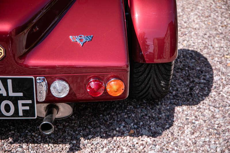 1967 NG TC V8