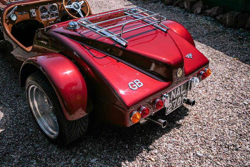 1967 NG TC V8