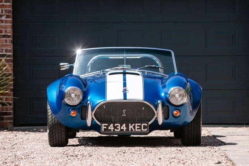 1989 VIPER COBRA REPLICA