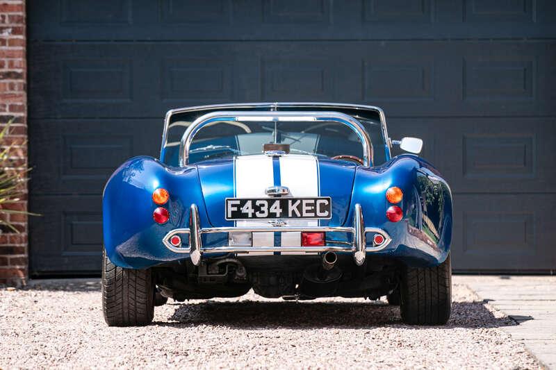 1989 VIPER COBRA REPLICA