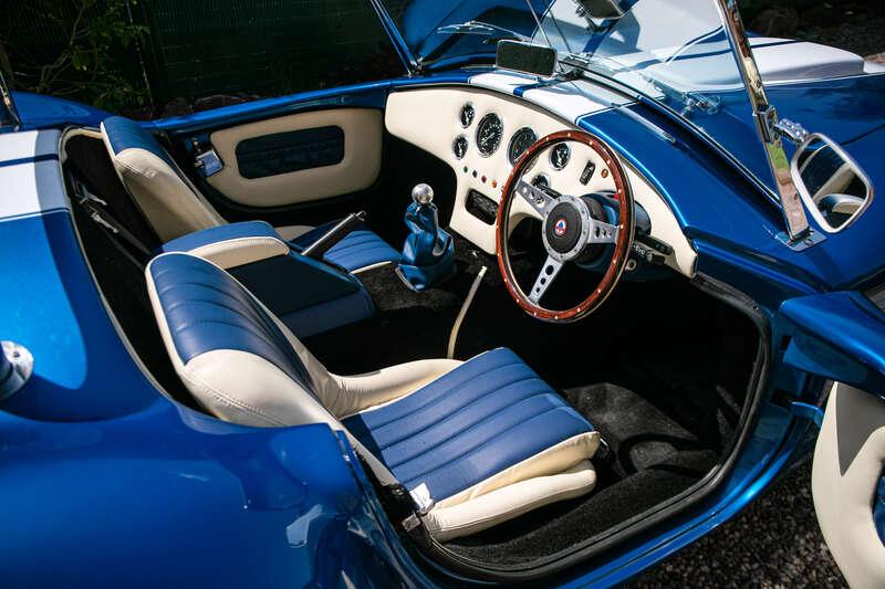 1989 VIPER COBRA REPLICA