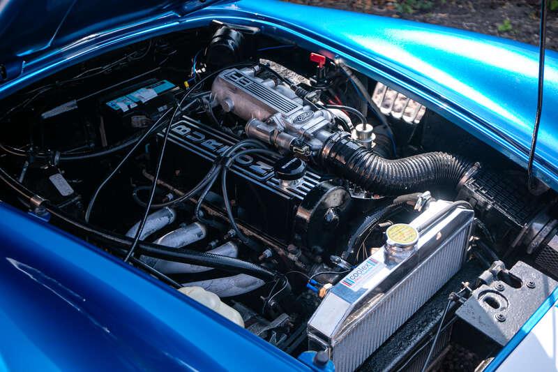 1989 VIPER COBRA REPLICA