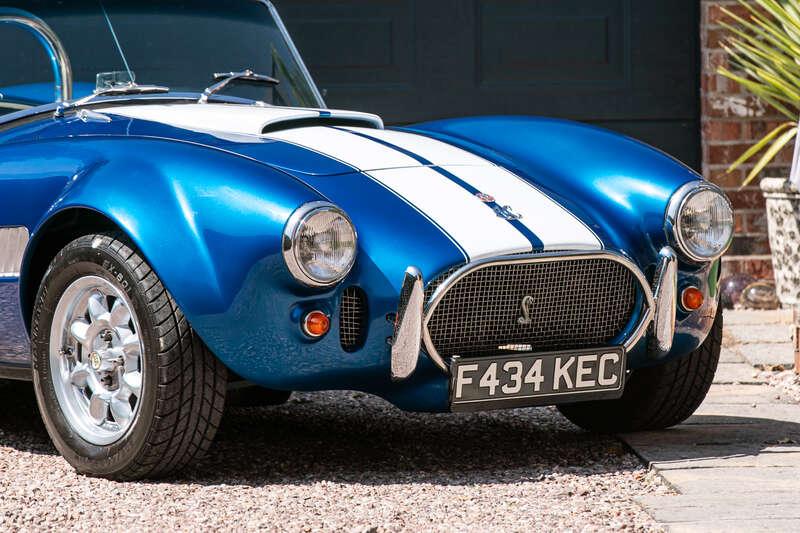 1989 VIPER COBRA REPLICA