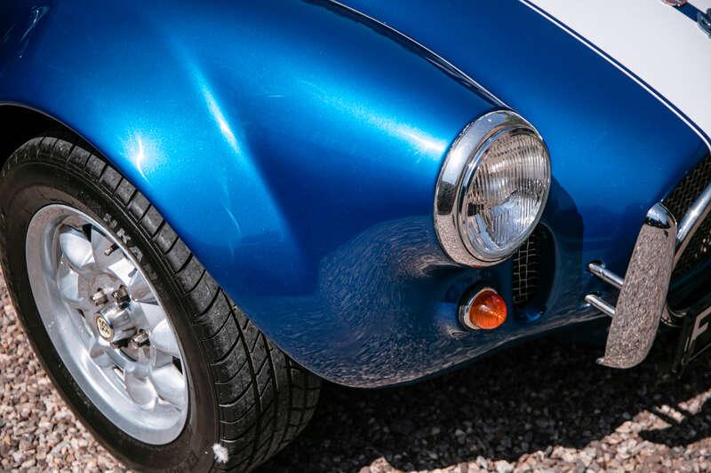 1989 VIPER COBRA REPLICA