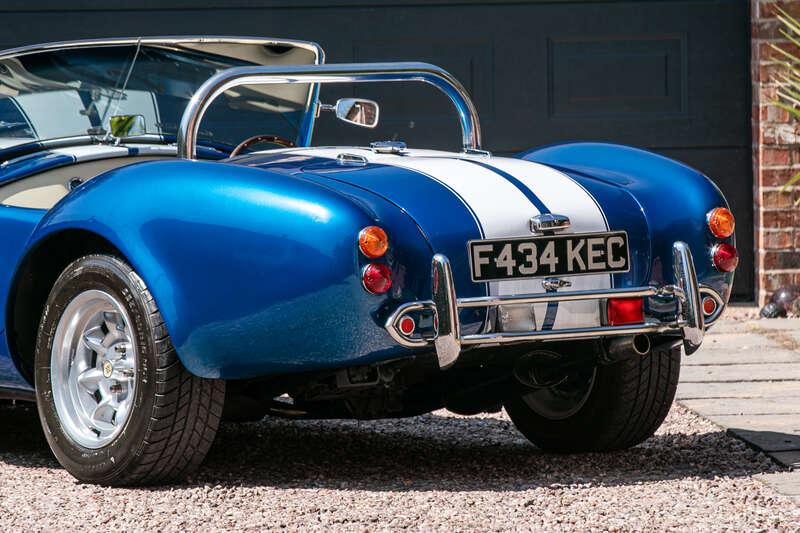 1989 VIPER COBRA REPLICA